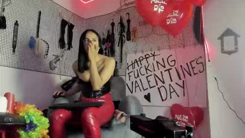 Mistress Sammy online show from 02/14/26, 09:22