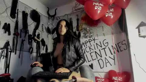 Mistress Sammy online show from 02/16/26, 09:44