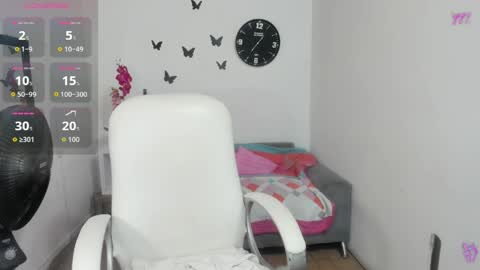 Pamela  online show from 04/12/26, 03:50