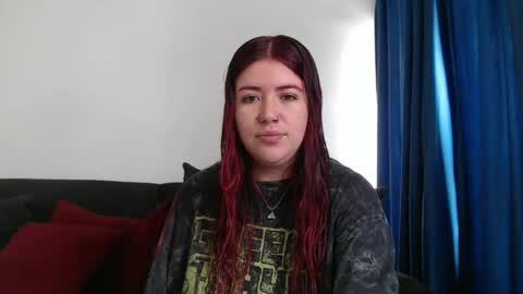 evilheart_69 online show from 10/14/25, 04:08