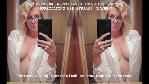 Vesper -  online show from 02/01/25, 04:11