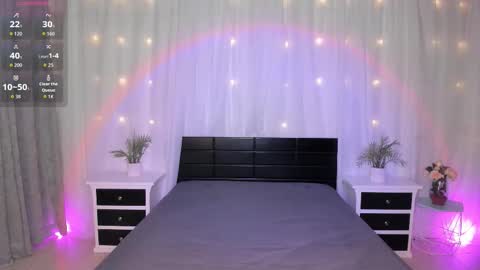 Evolet online show from 12/01/25, 01:16