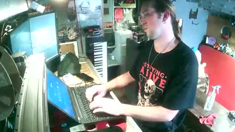 EvPierce online show from 02/19/25, 07:06