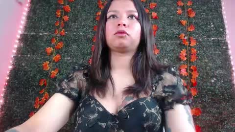 Im Evy online show from 03/22/26, 02:42