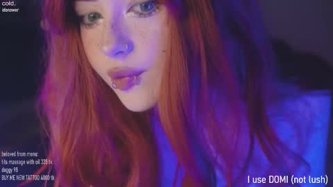 Alyson online show from 10/22/25, 01:17