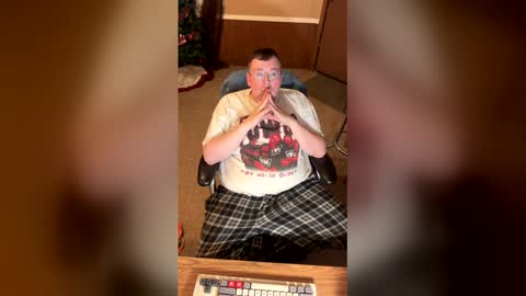 excitedwaffles online show from 04/22/26, 12:57