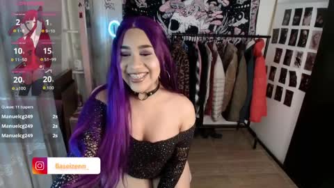  Goddess Exodia    please help me reach 100 thumbs up online show from 04/10/26, 05:01