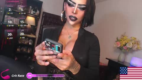 Snapshot of exotic_cassy chatting on 06/01/26, 11:39 cassie online show from 06/01/26, 11:39