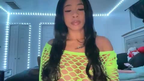 Mariah online show from 01/26/25, 07:42