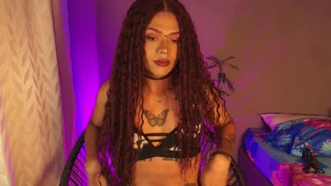 Soy Carla online show from 04/03/26, 05:16