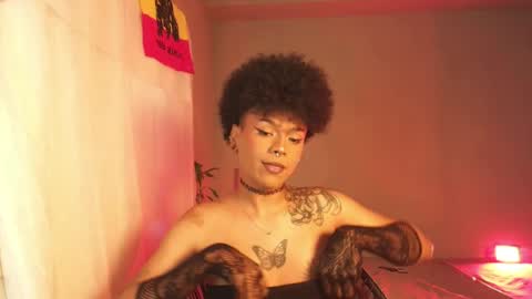 Soy Carla online show from 05/20/26, 08:37