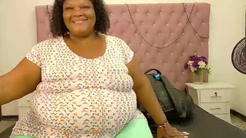 Snapshot of exoticbigmandx chatting on 10/02/25, 08:16 Mandy online show from 10/02/25, 08:16