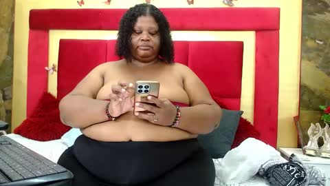 Snapshot of exoticbigmandx chatting on 03/01/26, 01:46 Mandy online show from 03/01/26, 01:46