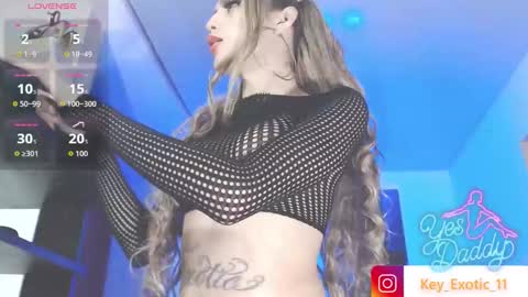 instagram key exotic 11 online show from 03/08/26, 07:23