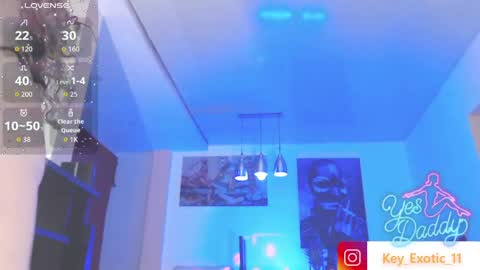 instagram key exotic 11 online show from 04/11/26, 07:24