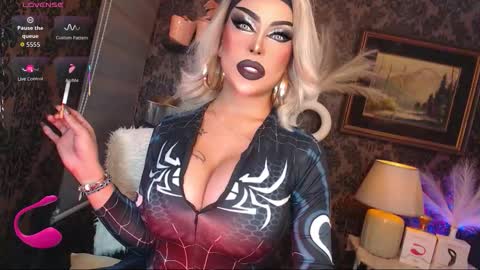 MARIA online show from 10/14/25, 01:06