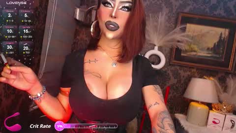 MARIA online show from 11/26/25, 04:24