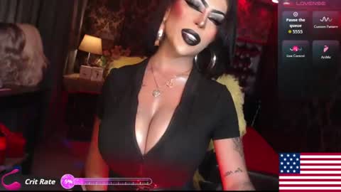 MARIA online show from 07/25/26, 04:48