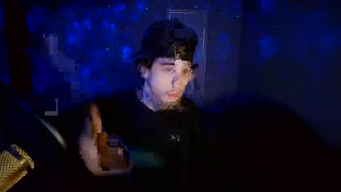 Snapshot of exoticnights chatting on 01/15/25, 06:22 exoticnights online show from 01/15/25, 06:22