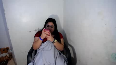 SHANTAL MARIE online show from 12/15/24, 04:40