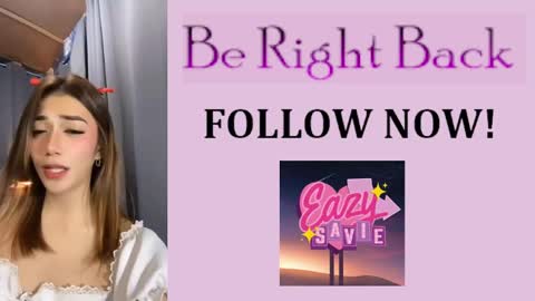 exotictssavie online show from 03/03/25, 08:21