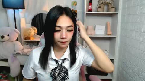 exotictssavie online show from 03/08/25, 02:45