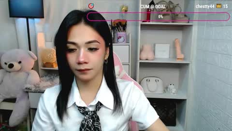 exotictssavie online show from 03/08/25, 05:43