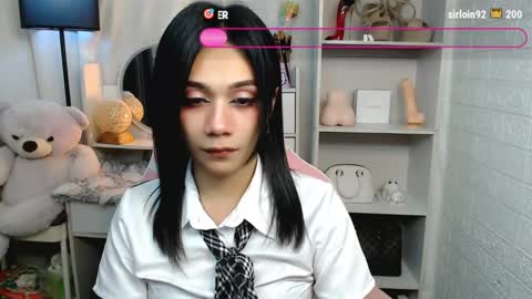 exotictssavie online show from 03/10/25, 09:51