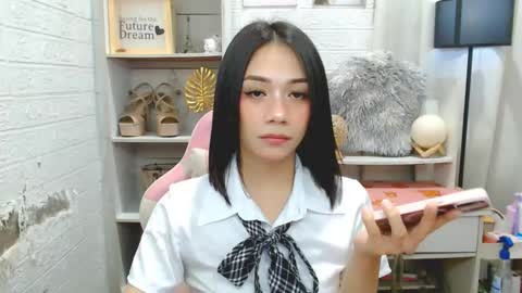 exotictssavie online show from 01/09/26, 12:08