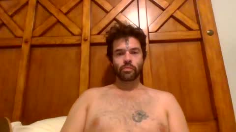 Snapshot of experienced4jocktop chatting on 07/07/26, 11:14 Antonio Leon Gibson-Cushing online show from 07/07/26, 11:14