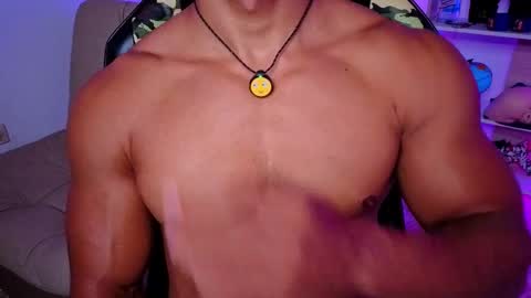 GABRIEL online show from 02/01/26, 06:06