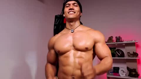 GABRIEL online show from 04/18/26, 07:07