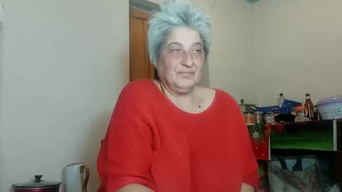 ExquisiteMature online show from 01/05/25, 12:09