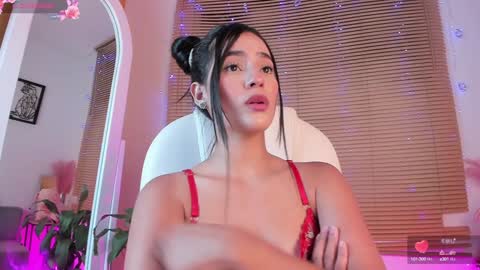 Eyleen online show from 01/15/25, 01:56