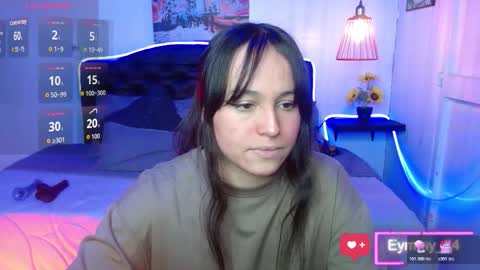 eymmy_24 online show from 10/18/25, 03:20