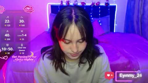 eymmy_24 online show from 11/20/25, 02:56