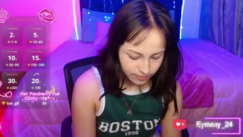 eymmy_24 online show from 11/27/25, 11:51