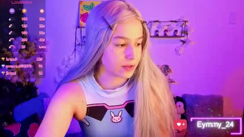 eymmy_24 online show from 02/01/26, 02:32