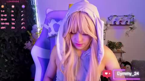 eymmy_24 online show from 02/20/26, 03:47