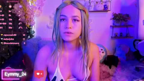 eymmy_24 online show from 03/14/26, 11:59