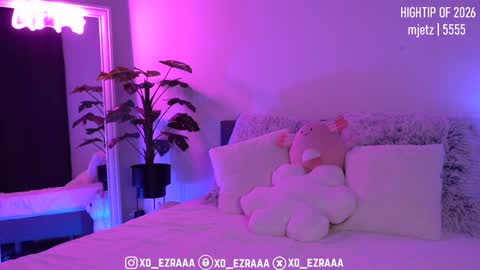 Ezra online show from 01/10/26, 10:03