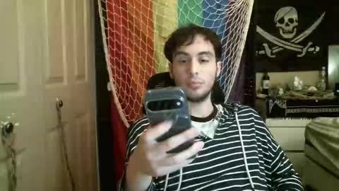 Ezra Naamah online show from 02/03/26, 03:48