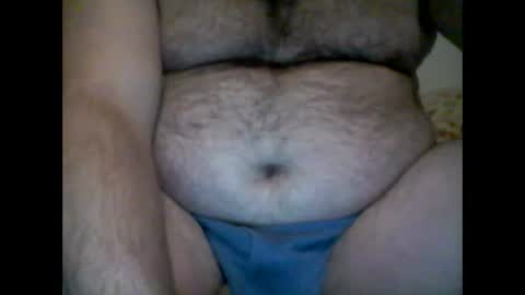 Hairyhornydad online show from 01/13/25, 02:07