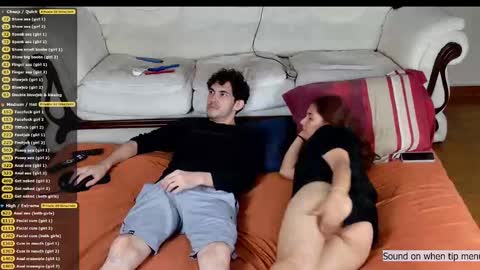 Tina online show from 09/18/25, 03:30