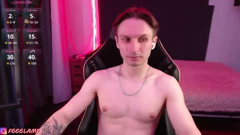 F666LAME online show from 03/11/26, 07:31