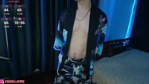 F666LAME online show from 04/15/26, 10:21