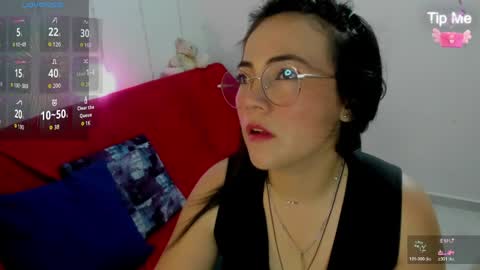 camila online show from 03/31/26, 09:48