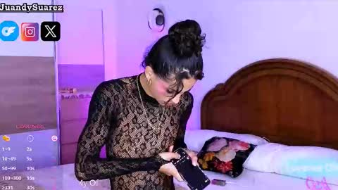 Fabi online show from 11/30/25, 05:55