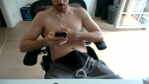 Call me bitch online show from 07/08/26, 03:05