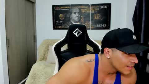 Fabian arango online show from 02/12/26, 06:19